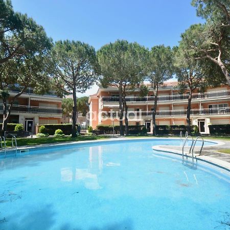 Mar D'Aro Esc 2 Bajos B Apartman Platja d'Aro Kültér fotó