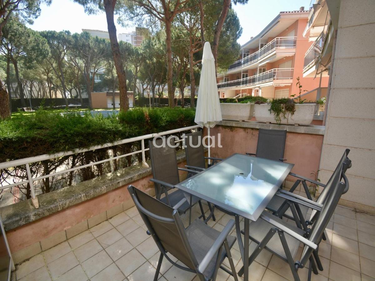Mar D'Aro Esc 2 Bajos B Apartman Platja d'Aro Kültér fotó