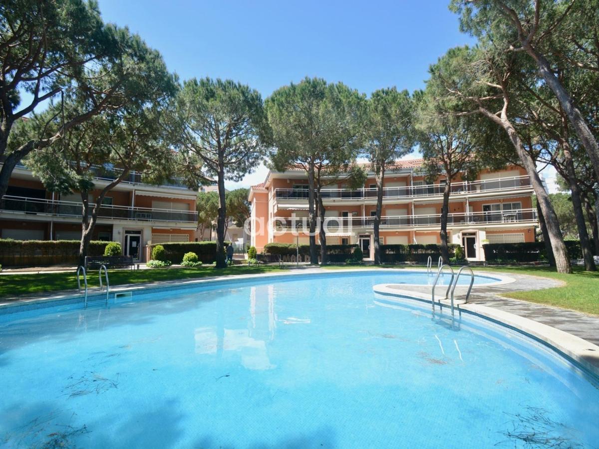 Mar D'Aro Esc 2 Bajos B Apartman Platja d'Aro Kültér fotó