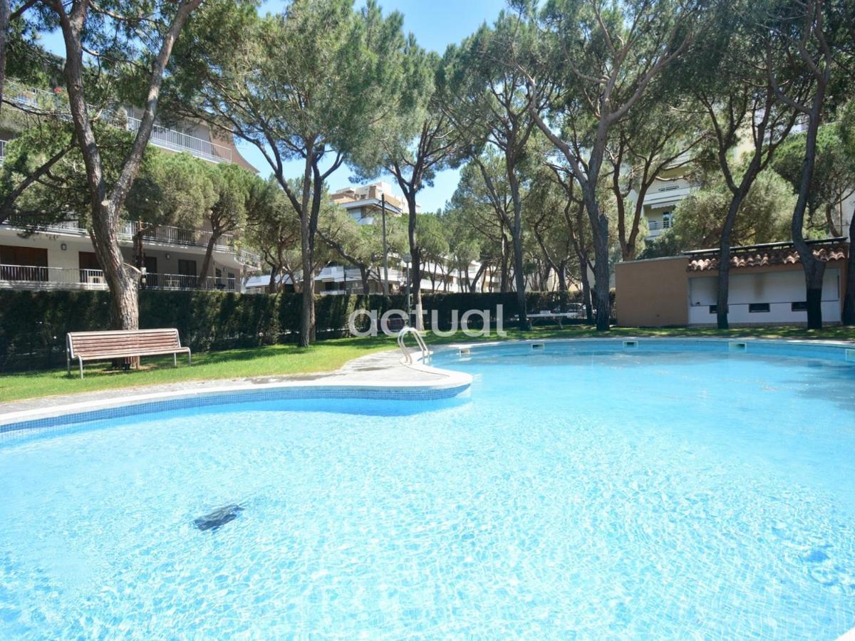 Mar D'Aro Esc 2 Bajos B Apartman Platja d'Aro Kültér fotó