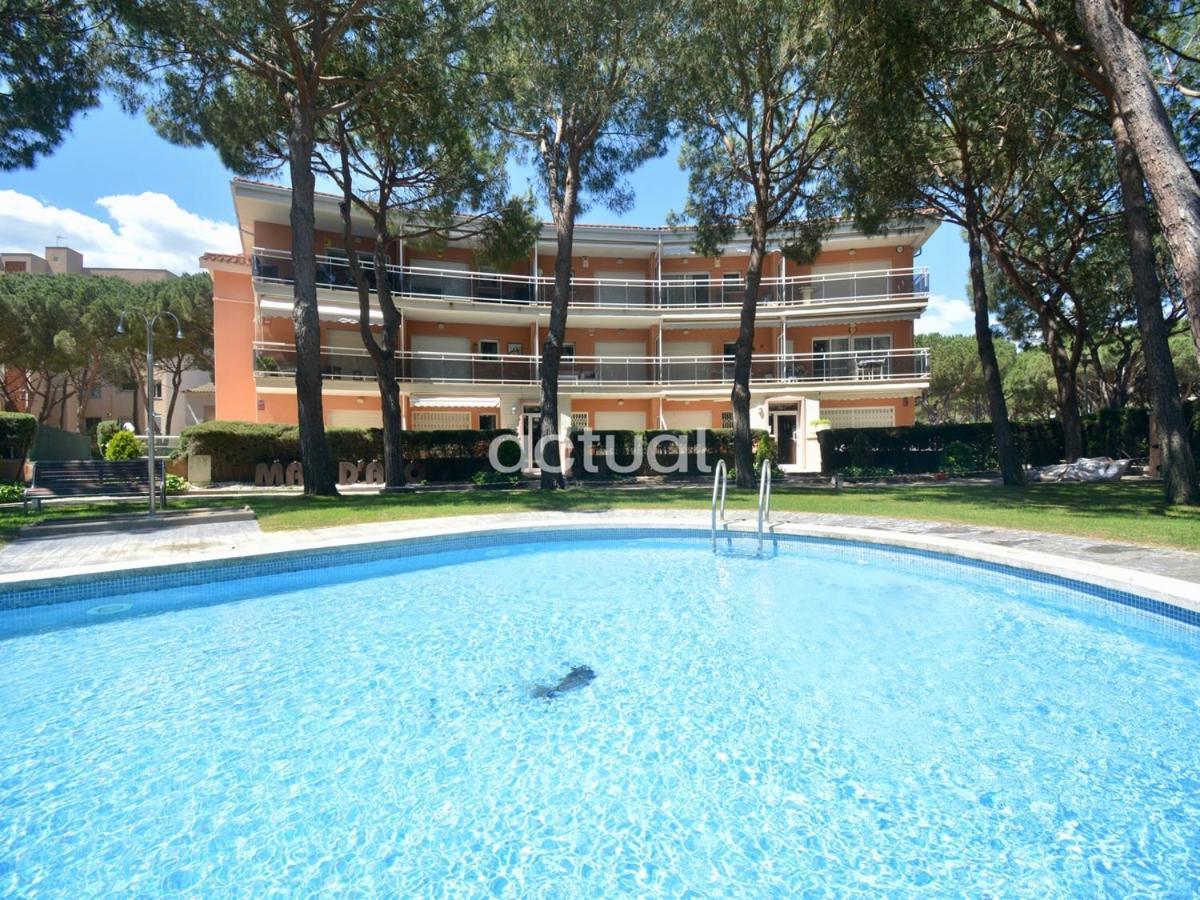 Mar D'Aro Esc 2 Bajos B Apartman Platja d'Aro Kültér fotó