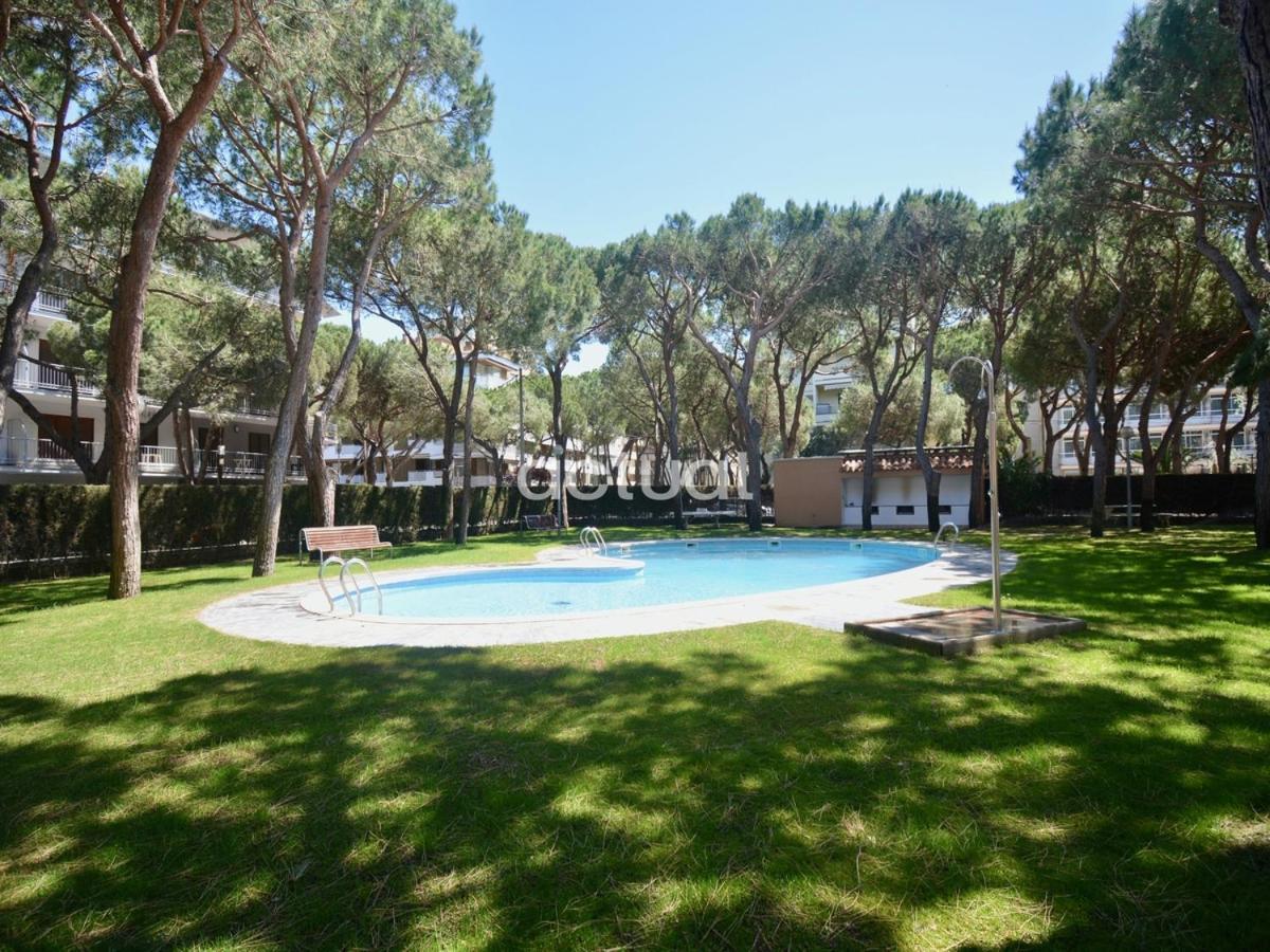 Mar D'Aro Esc 2 Bajos B Apartman Platja d'Aro Kültér fotó