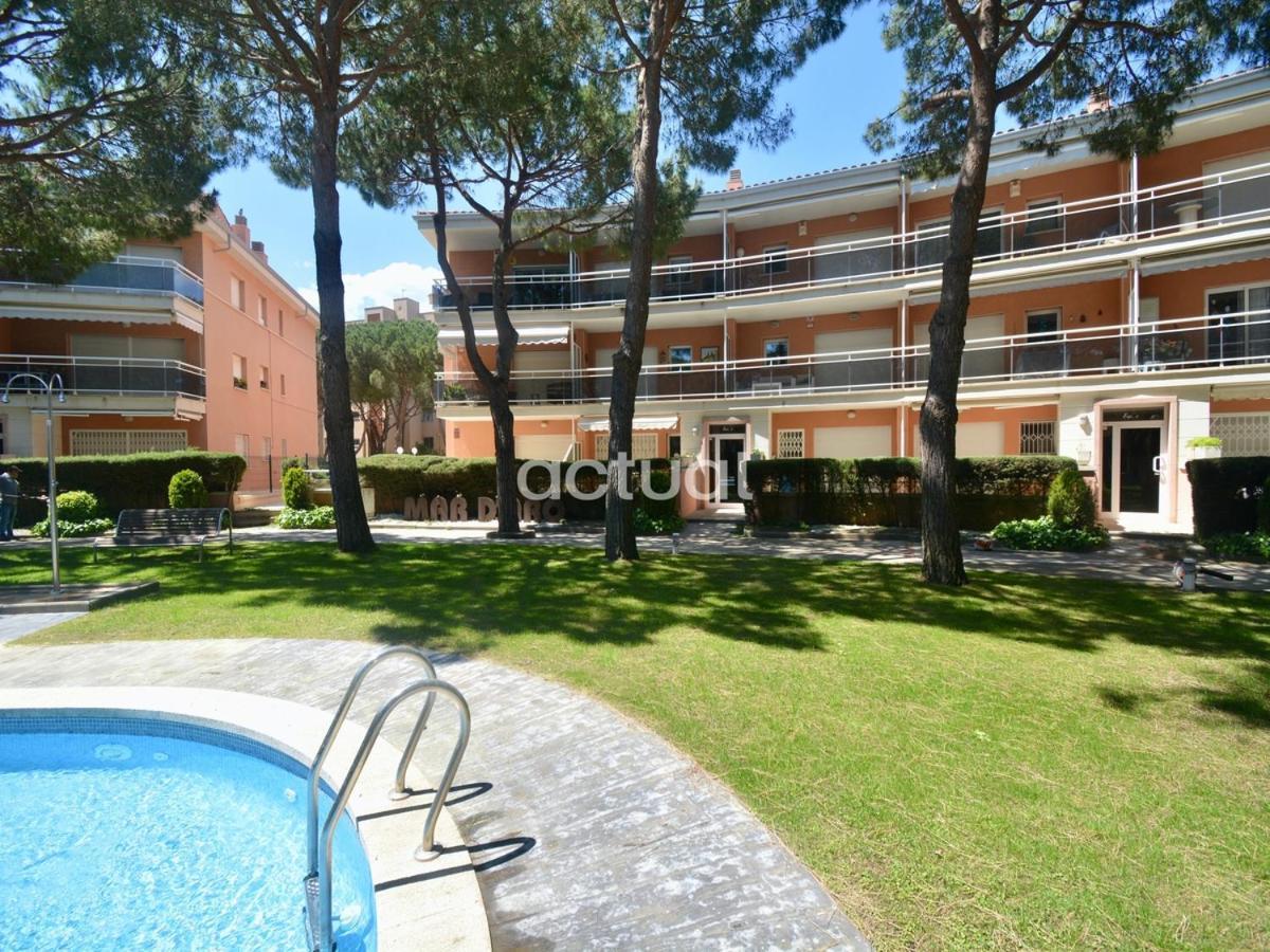 Mar D'Aro Esc 2 Bajos B Apartman Platja d'Aro Kültér fotó