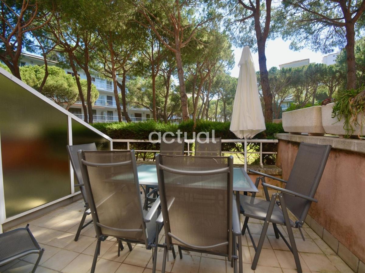 Mar D'Aro Esc 2 Bajos B Apartman Platja d'Aro Kültér fotó